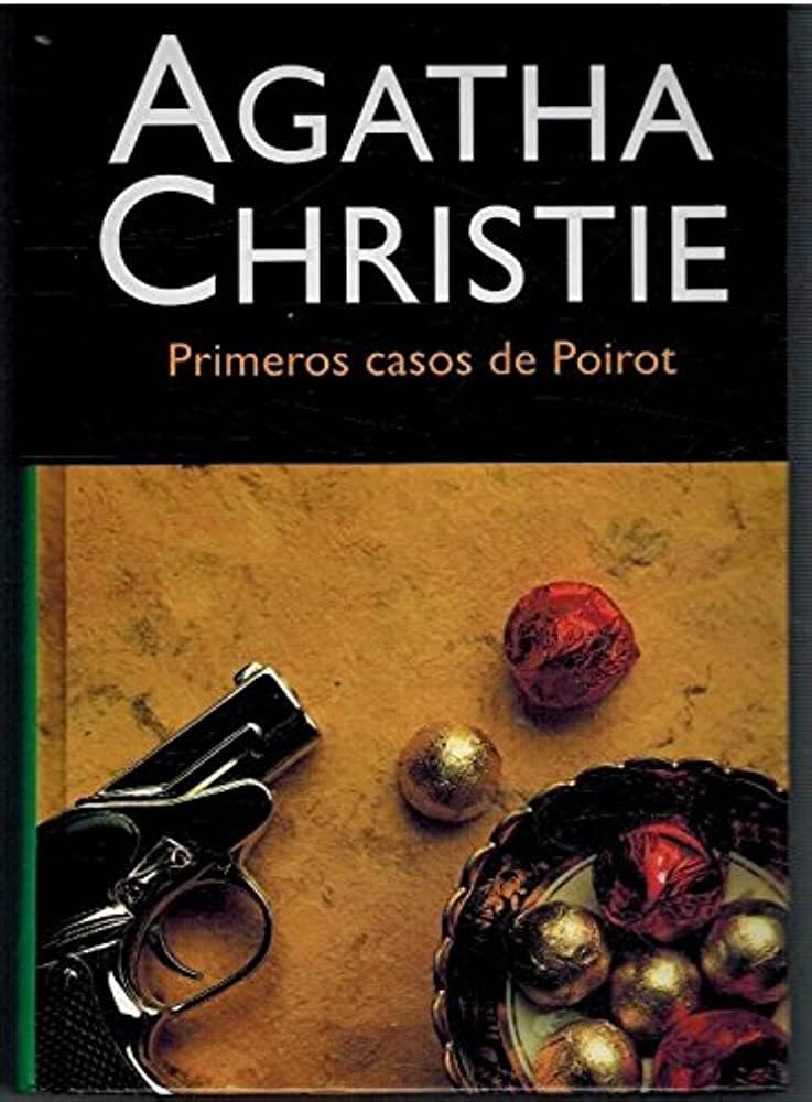 Primeros casos de Poirot Books