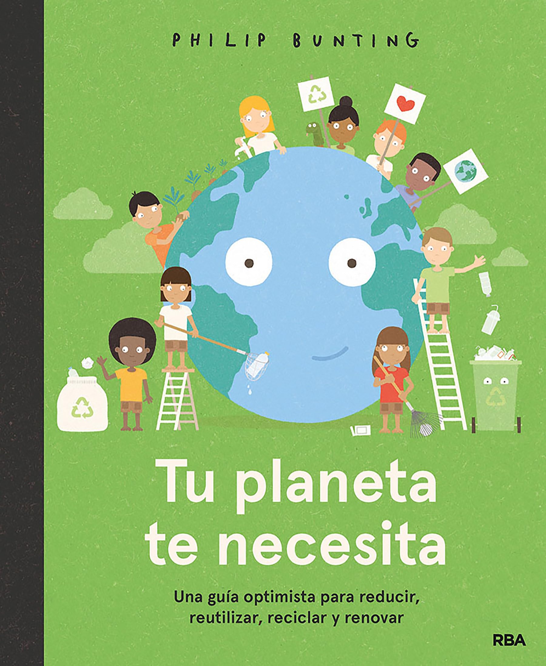 Tu Planeta Te Necesita / Your Planet Needs You! Living & Furnishing