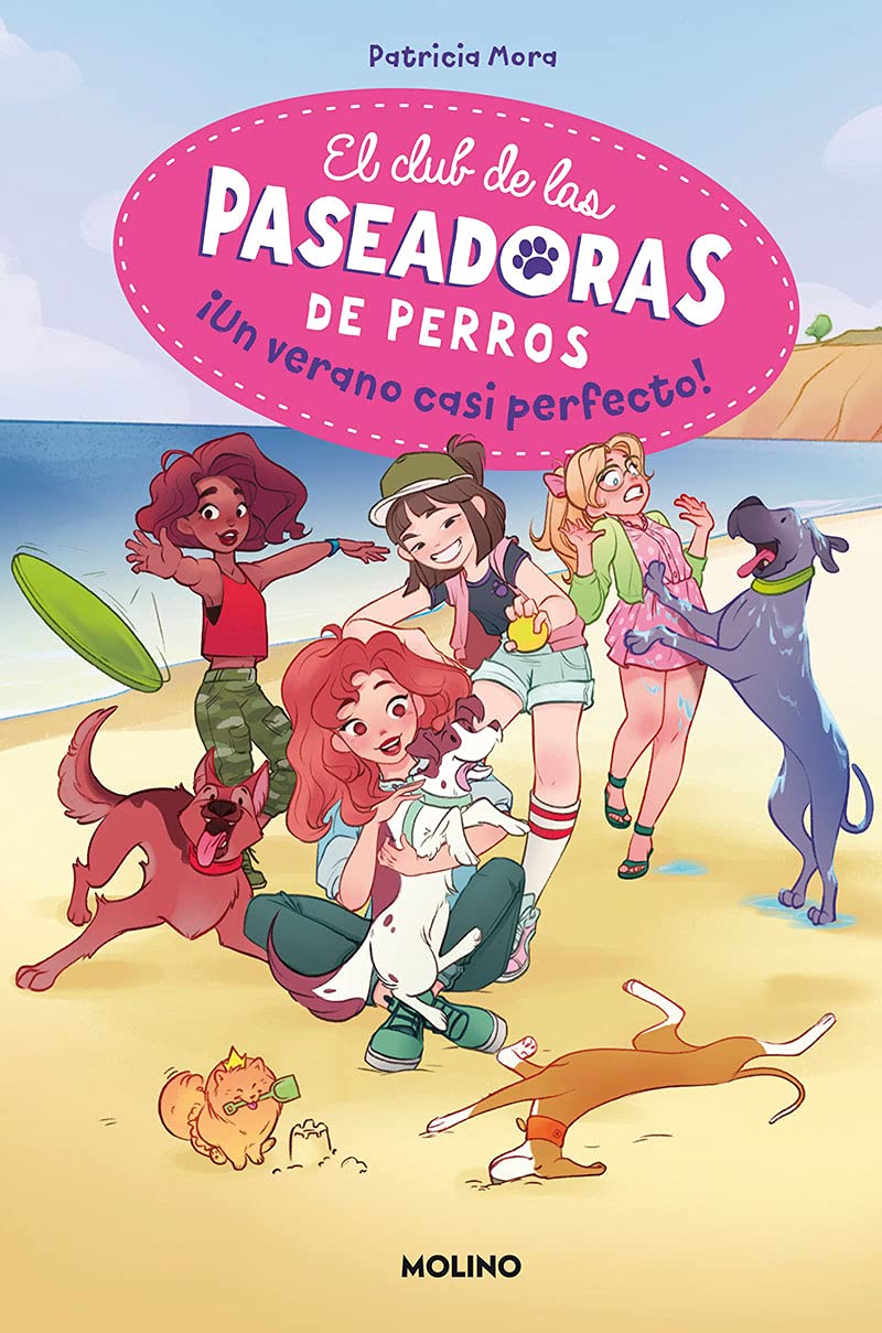 El club de las paseadoras de perros 2 - ¡Un verano casi perfecto! (Ficción Kids, Band 2) Non-fiction