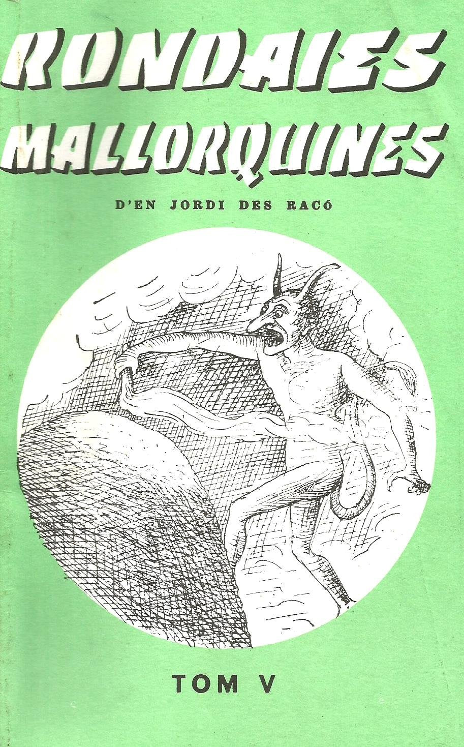 Aplec de rondaies mallorquines book