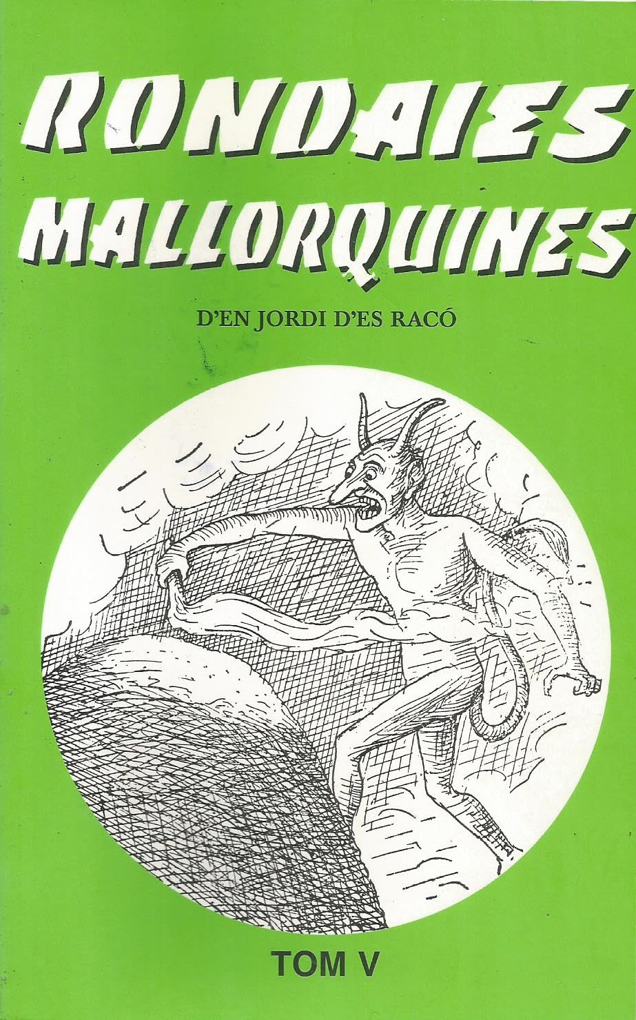 Rondaies mallorquines vol. 5 Books