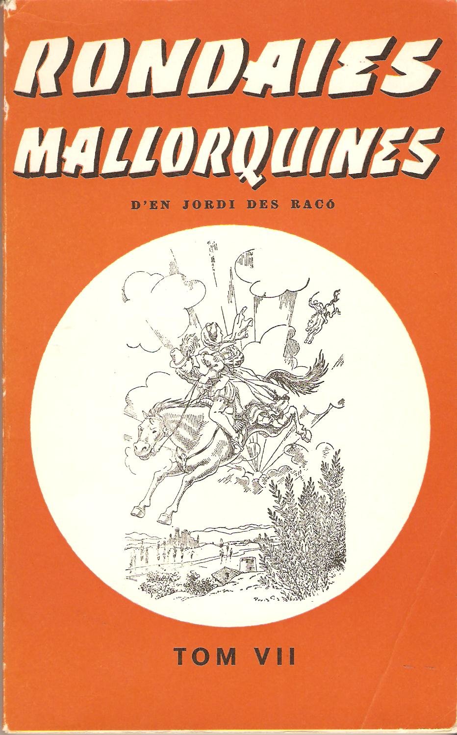Rondaies mallorquines vol. 7 book