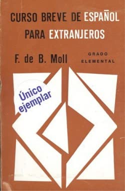 Curso breve de español para extranjeros Books