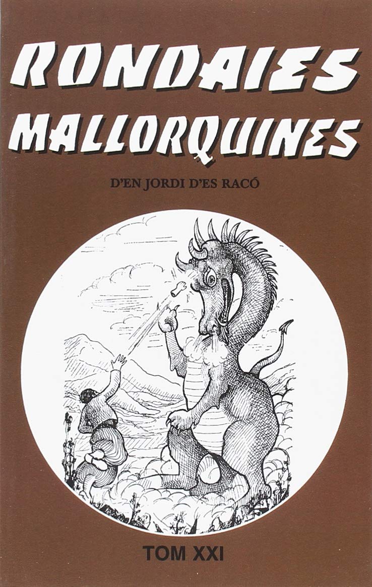 Rondaies mallorquines vol. 21 Reading Aloud & Learning to Read
