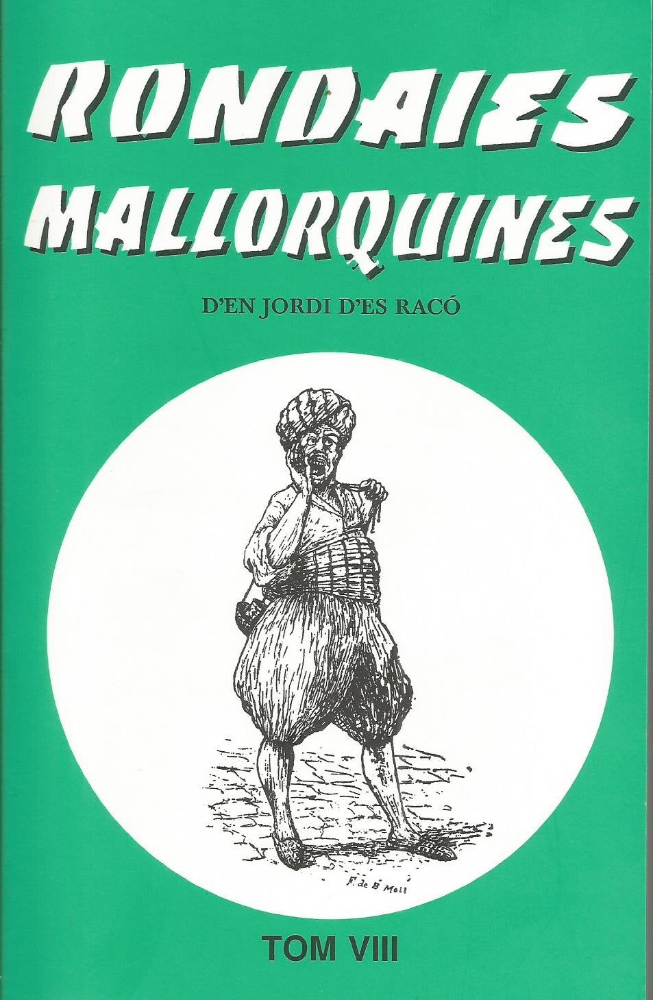 Rondaies mallorquines vol. 8 book