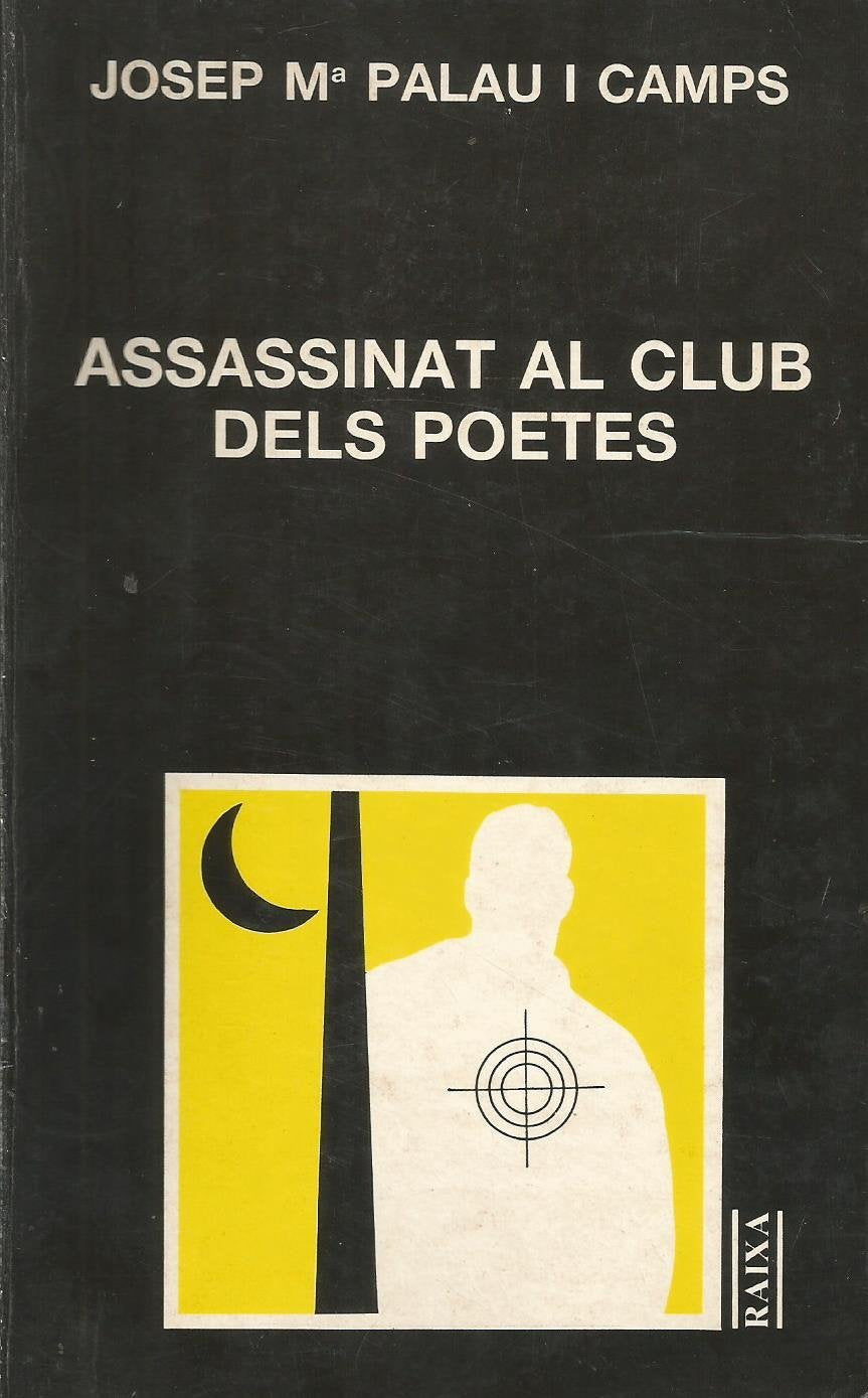 Assassinat al club dels poetes book