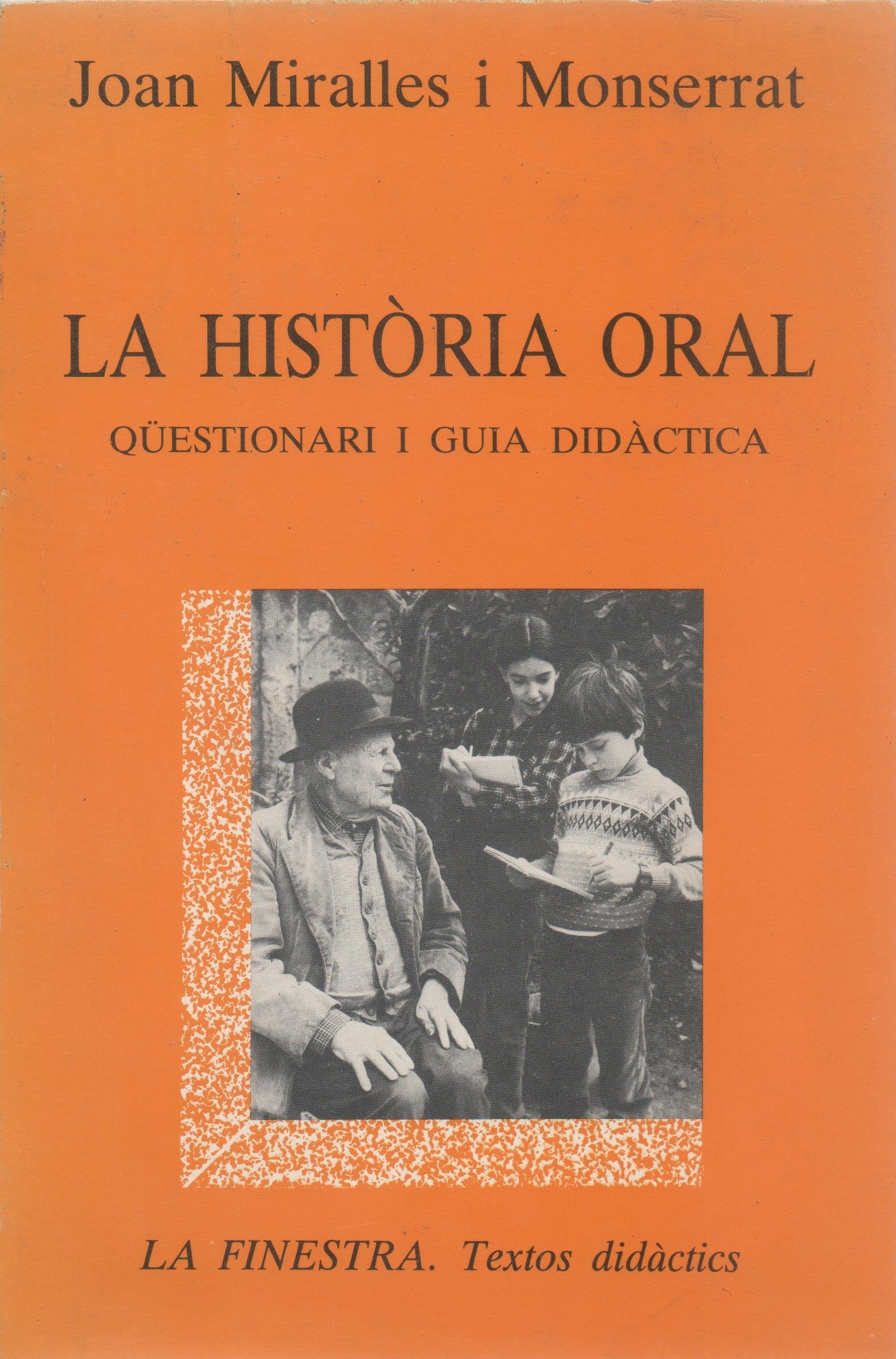 La història oral Books