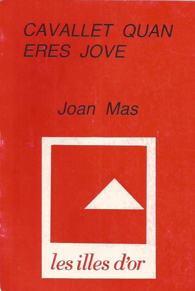 Cavallet quan eres jove Books