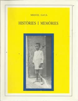 Històries i memòries Books