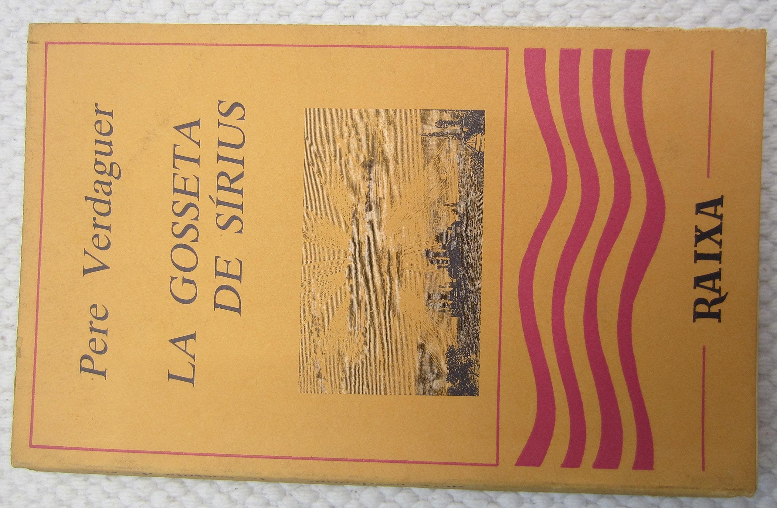 La gosseta de Sírius Books