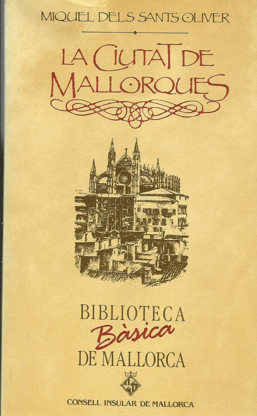 La ciutat de Mallorques Books