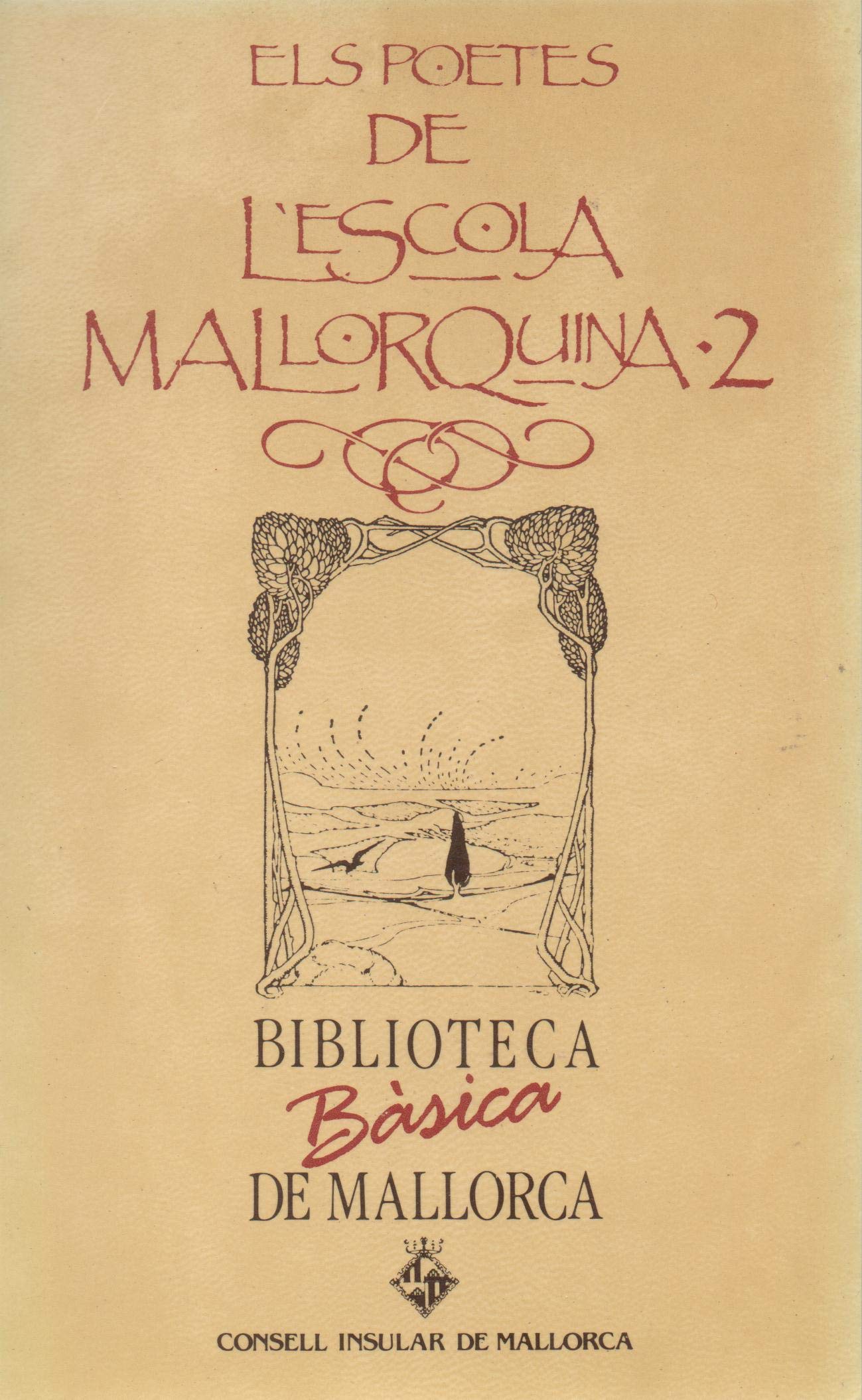 Els poetes de l'escola mallorquina, 2 Books