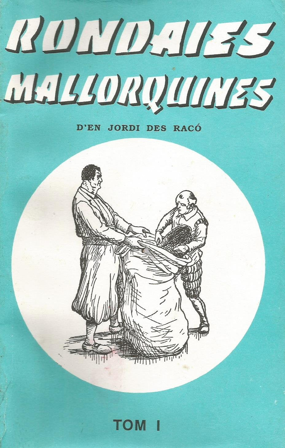 Rondaies mallorquines vol. 1 book