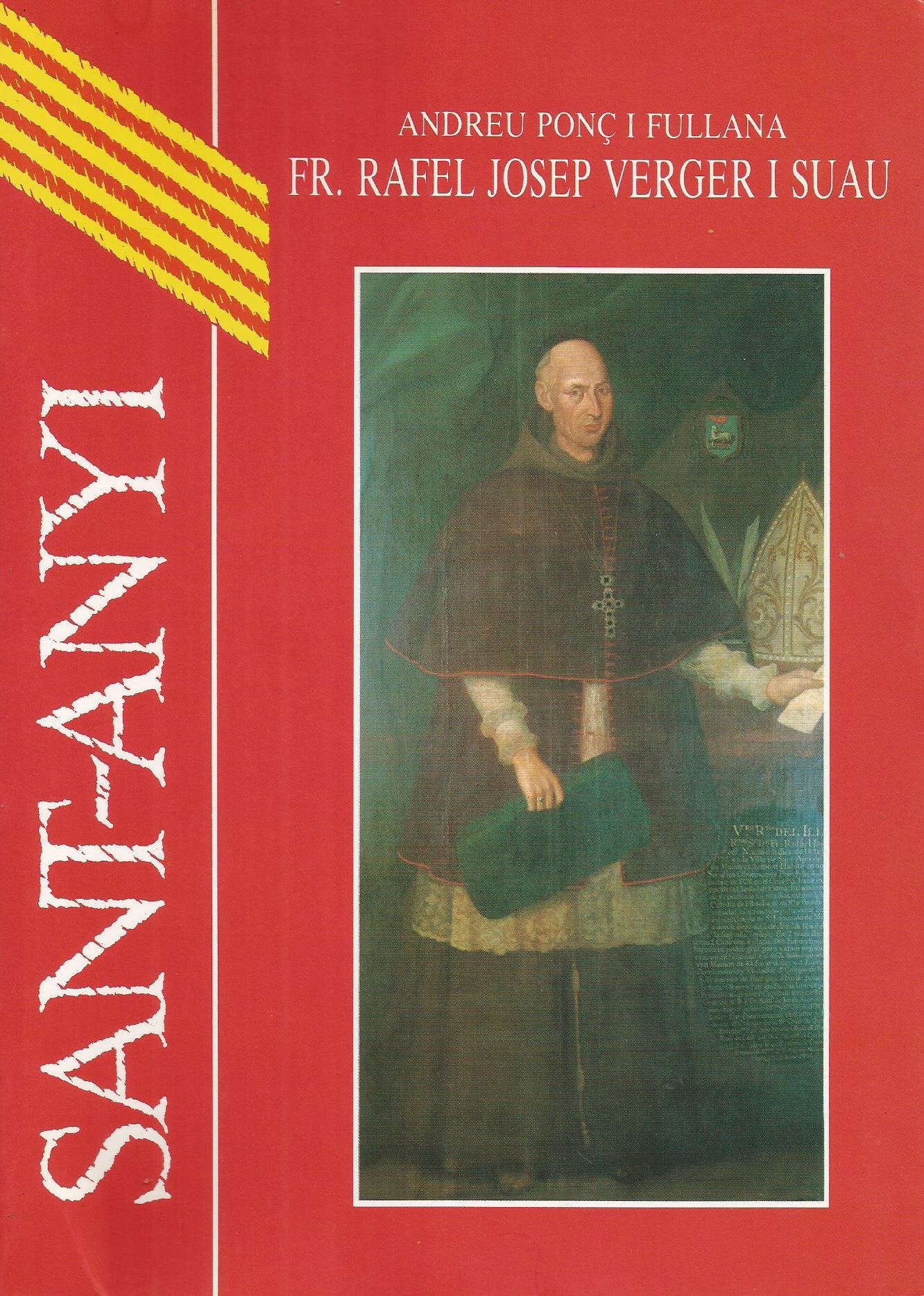 Fr. Rafael Josep Verger i Suau Books