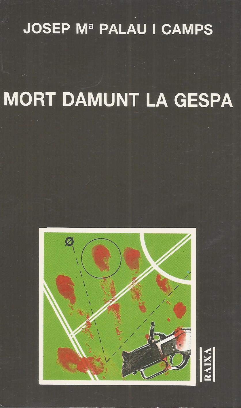 Mort damunt la gespa Books