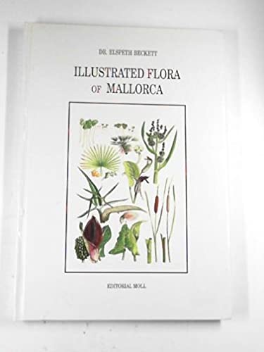 Illustrated Flora of Mallorca Garden & Plants
