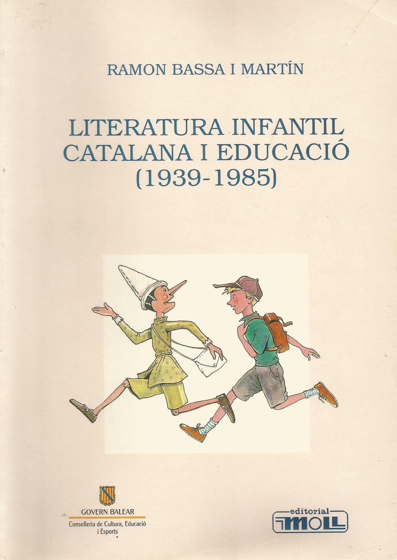 Literatura infantil catalana i educació Books