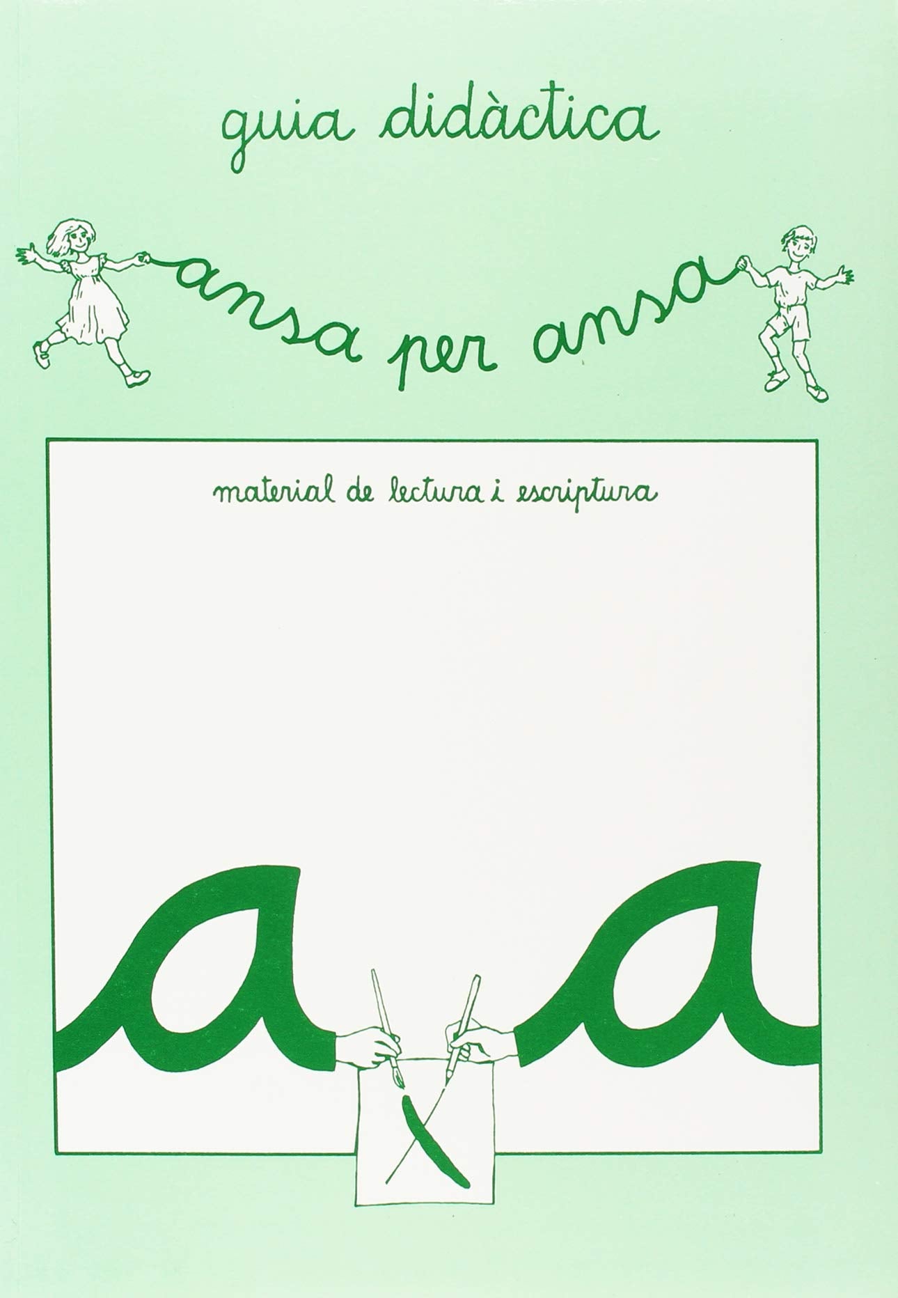 Ansa per ansa. Guia del mestre Books