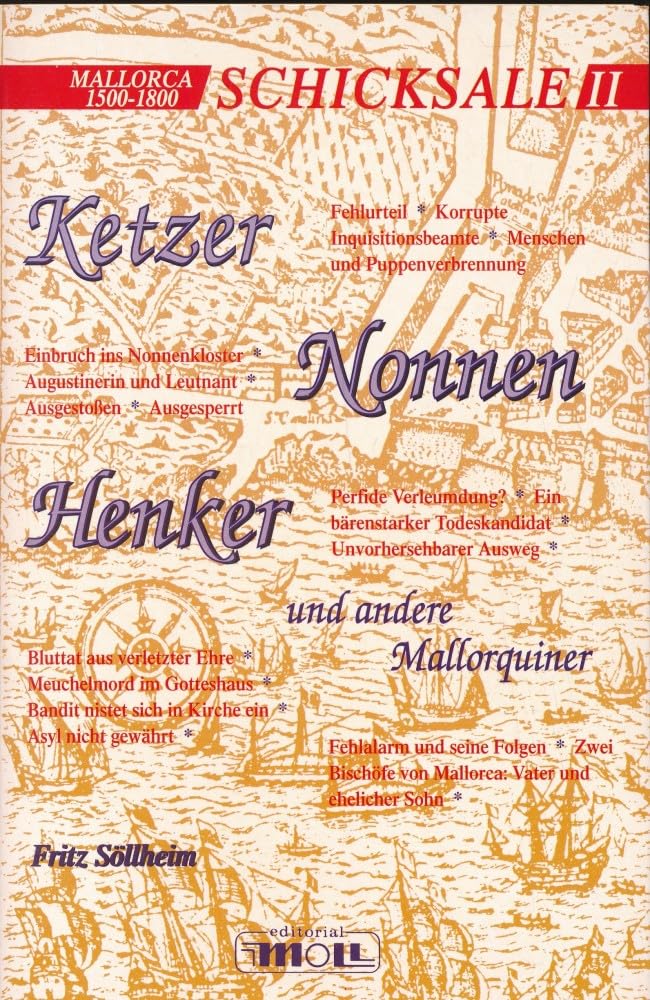 Ketzer, nonnen, henker und andere mallorquiner Books