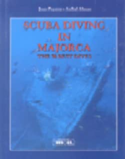 Scuba Diving in Majorca book