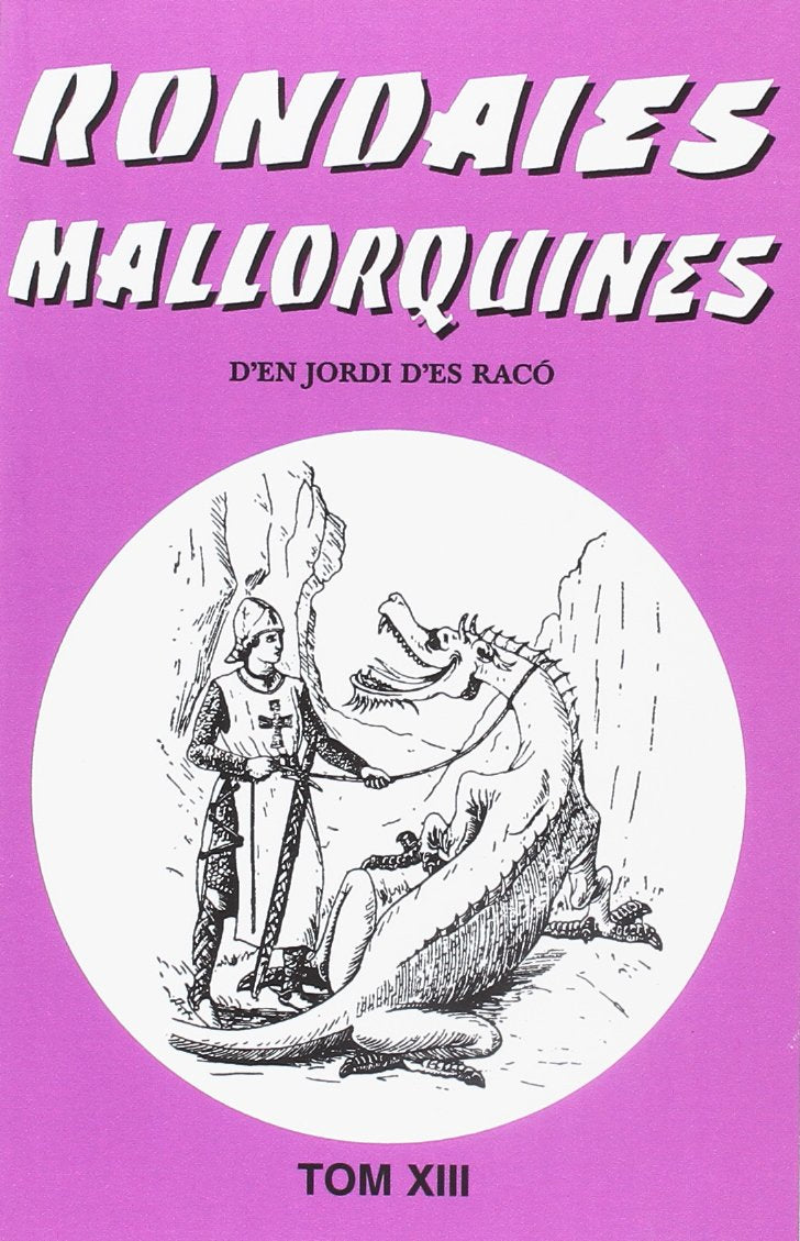 Rondaies mallorquines vol. 13 book