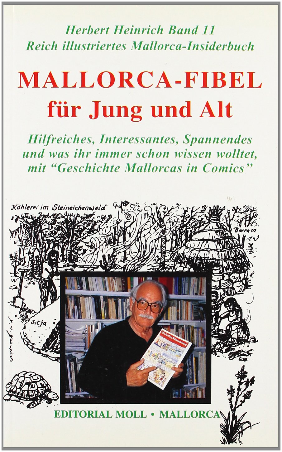 Mallorca-Fibel für Jung und Alt book