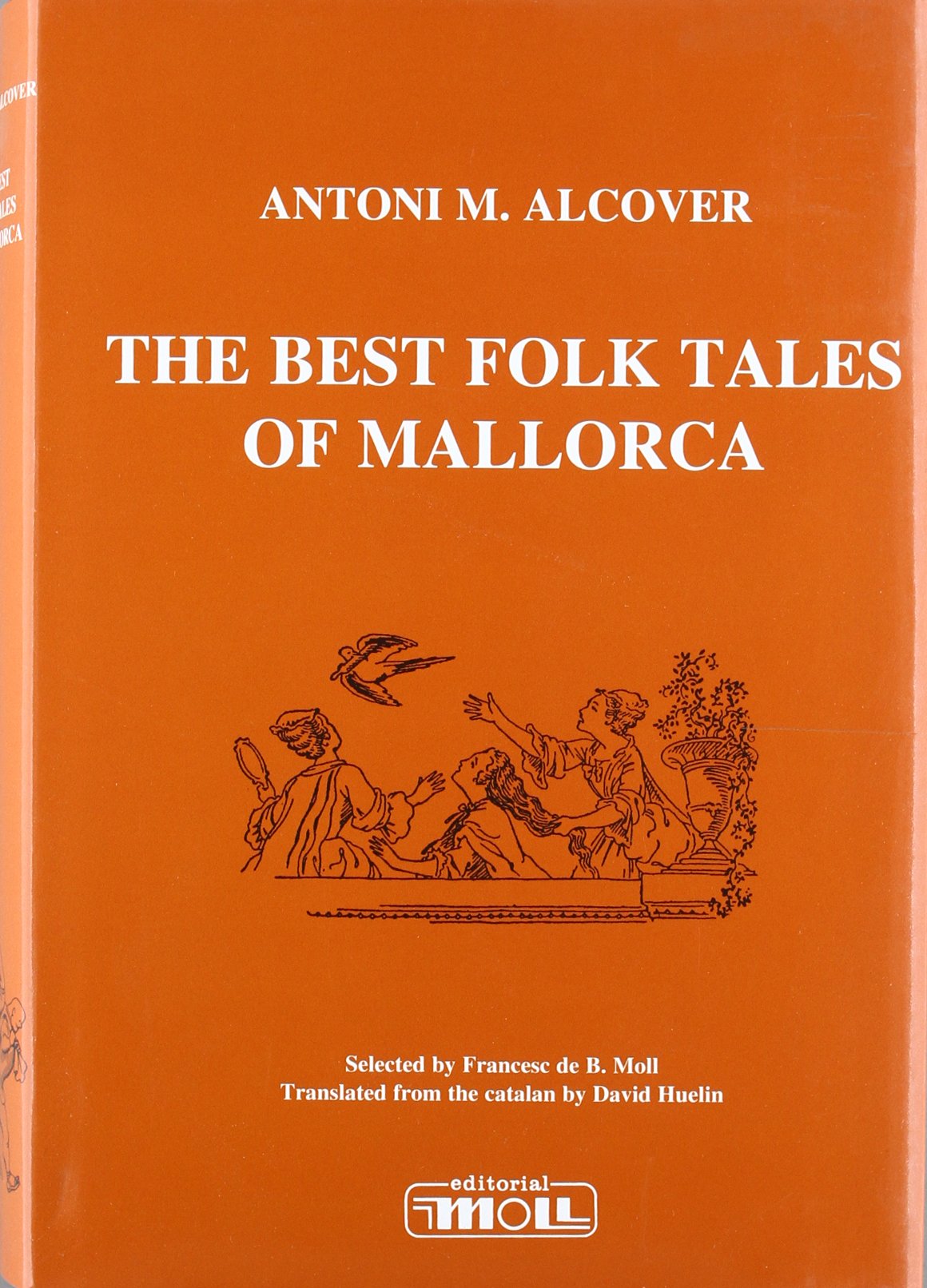 The best folk tales of Mallorca Books