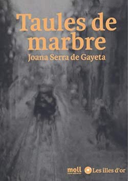 Taules de marbre book
