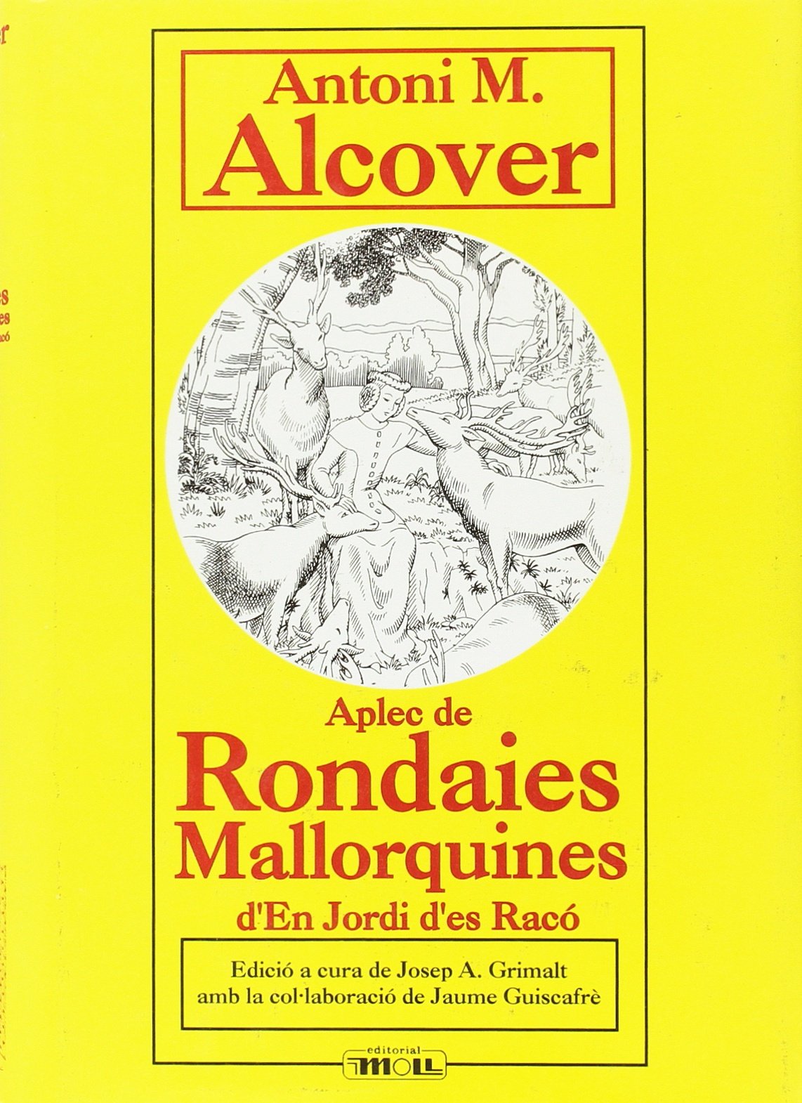 Aplec de rondaies mallorquines d'en Jordi d'es Racó, vol 3 Books