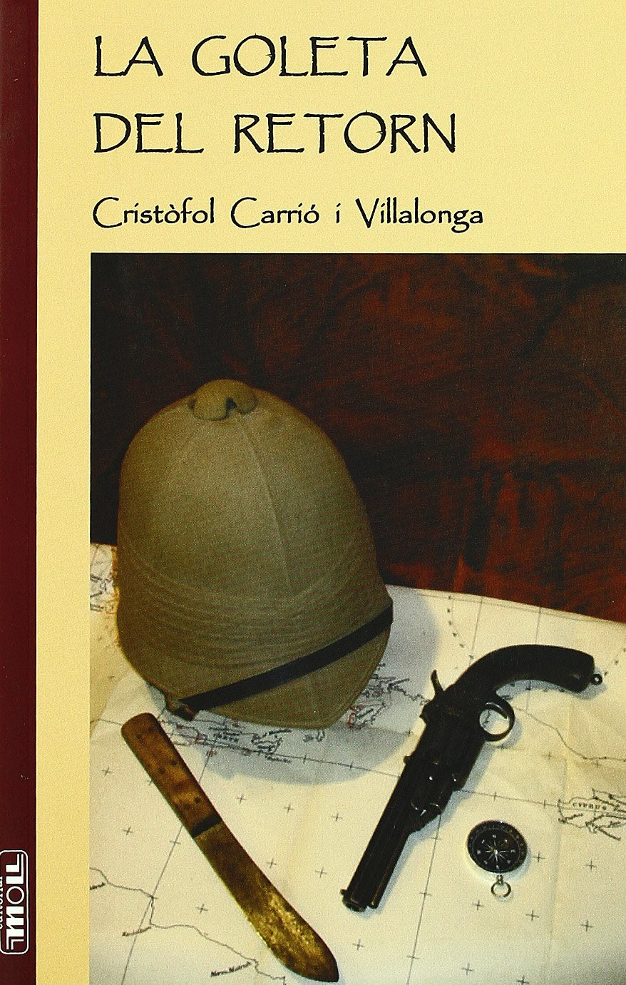 La goleta del retorn book