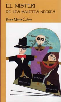 El misteri de les maletes negres Learning & Reference