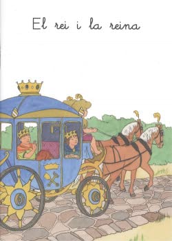 El rei i la reina book