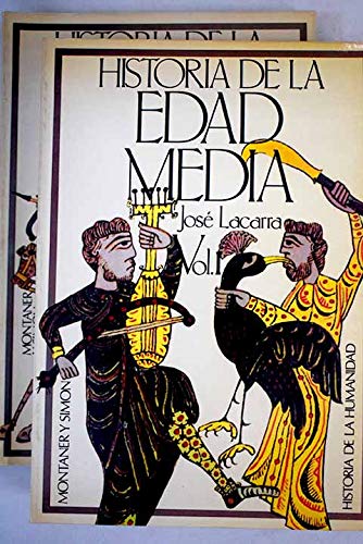 Historia de la Edad Media book