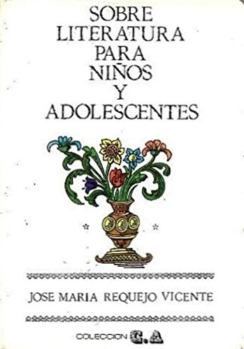 SOBRE LITERATURA PARA NIÑOS Y ADOLESCENTES. Books