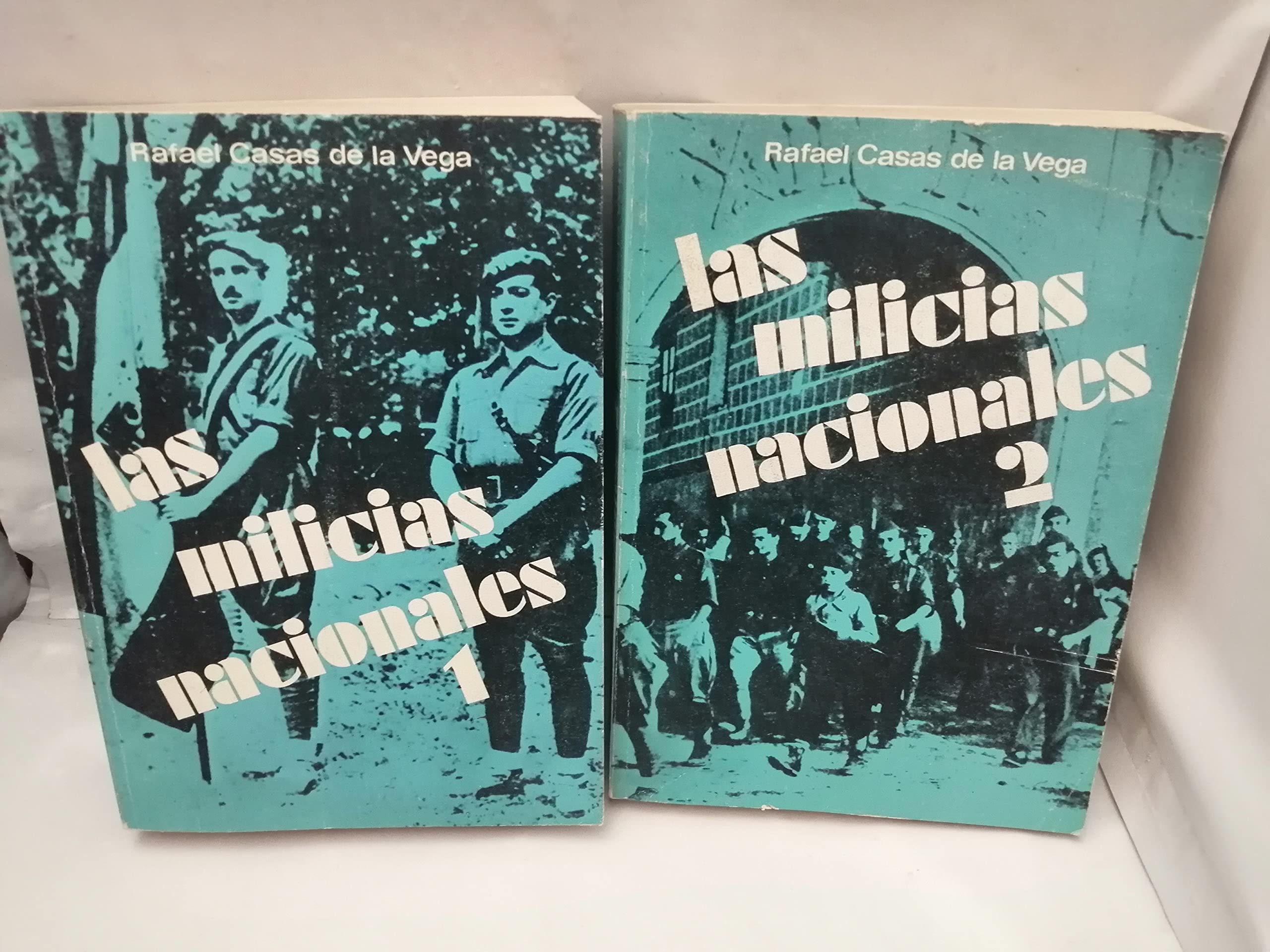 Las milicias nacionales. 1 book