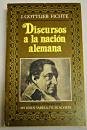 Discursos a la nación alemana book
