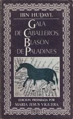 Gala de caballeros, blasón de paladines book