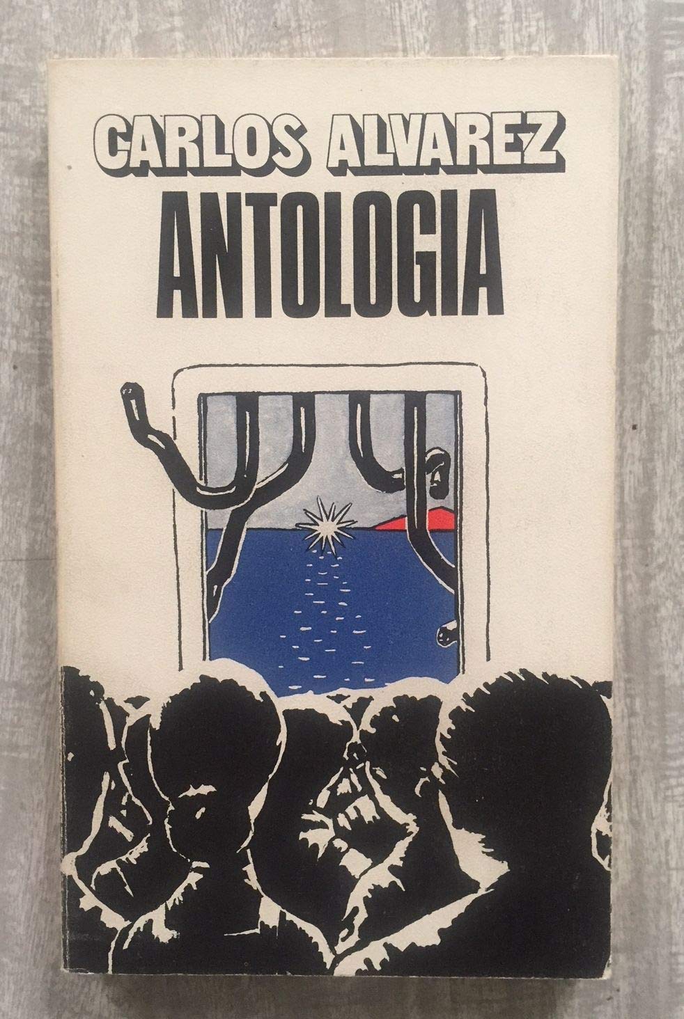 ANTOLOGIA. Books