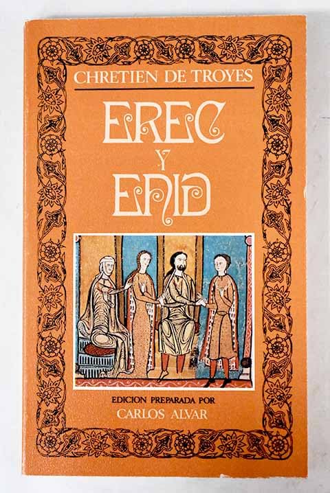 Erec y Enid Books