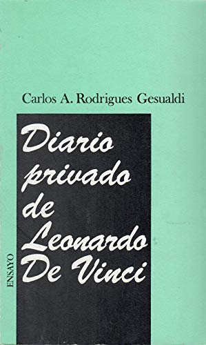 Diario privado de Leonardo de Vinci book
