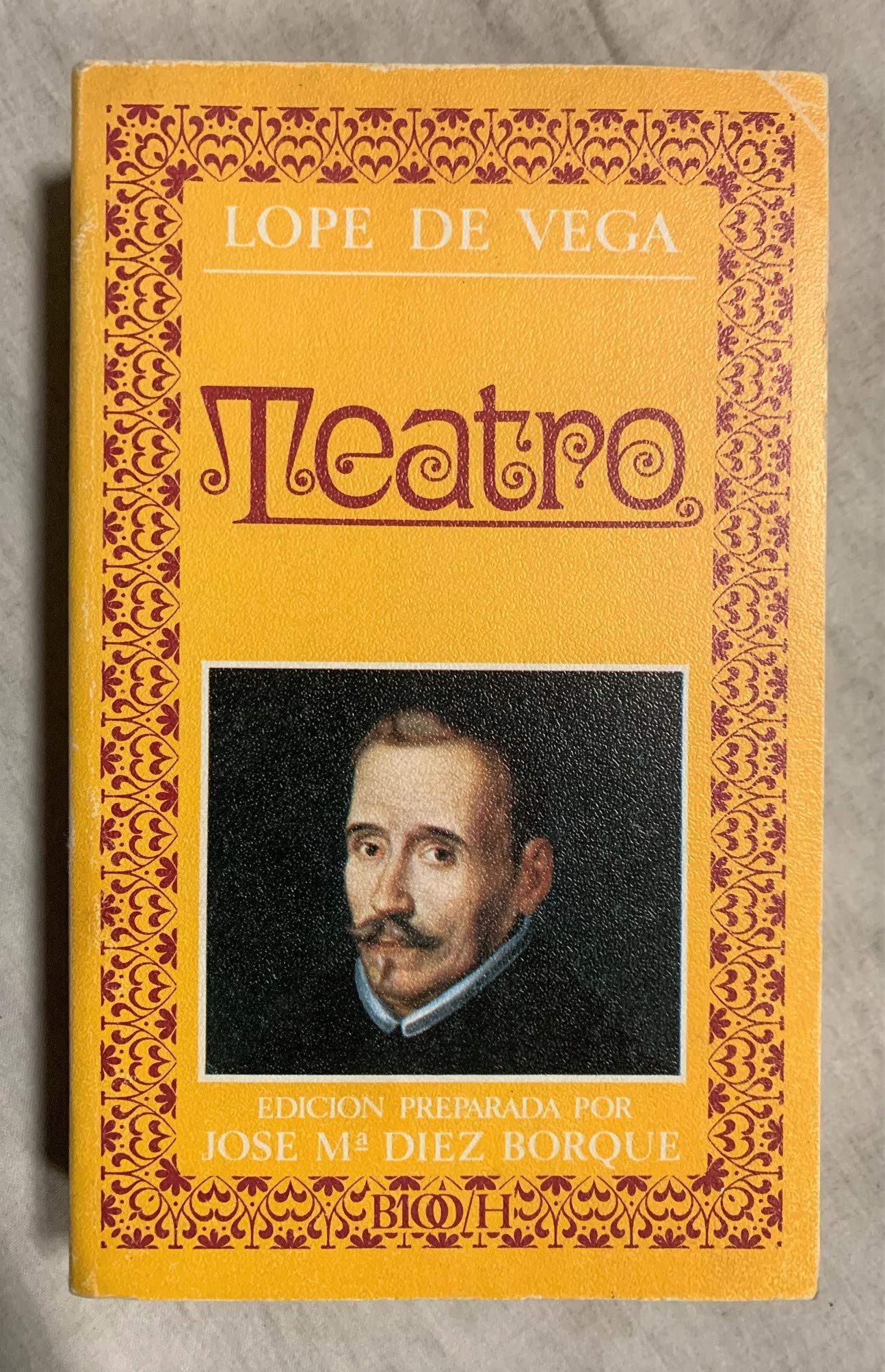 TEATRO: PERIBAÑEZ Y EL COMENDADOR DE OCAÑA - LA MOZA DE CANTARO - EL MARIDO MAS FIRME book