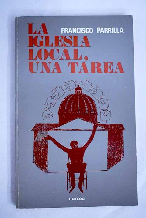 La iglesia local, una tarea book