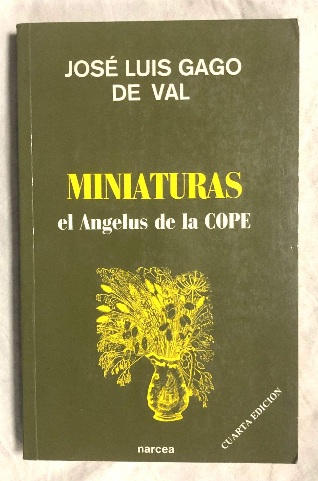 Miniaturas: el Angelus de la COPE Books