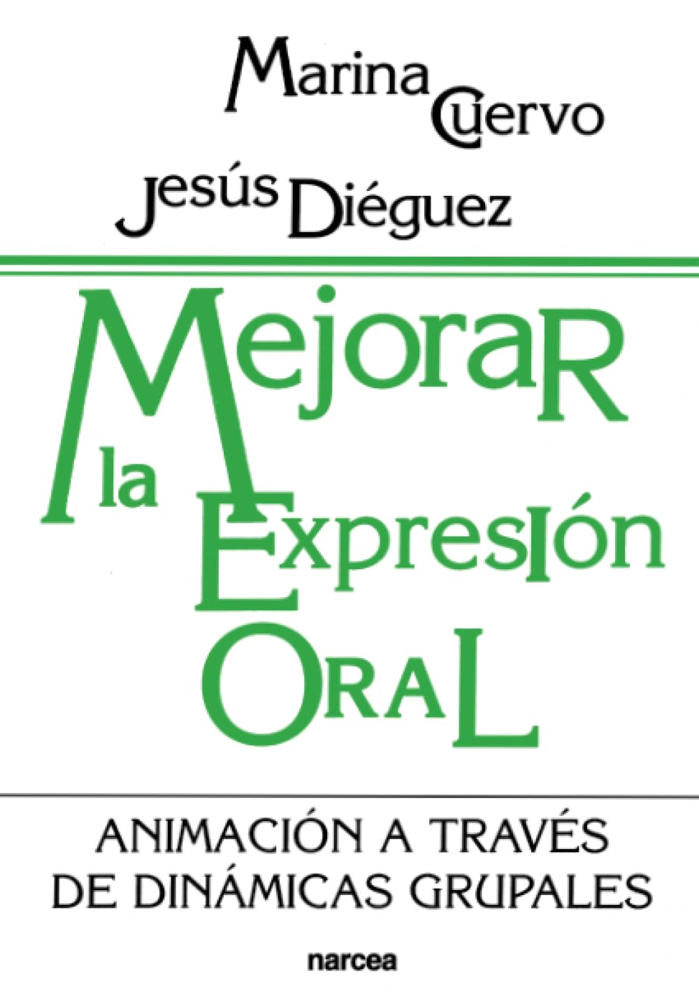 Mejorar la expresión oral book