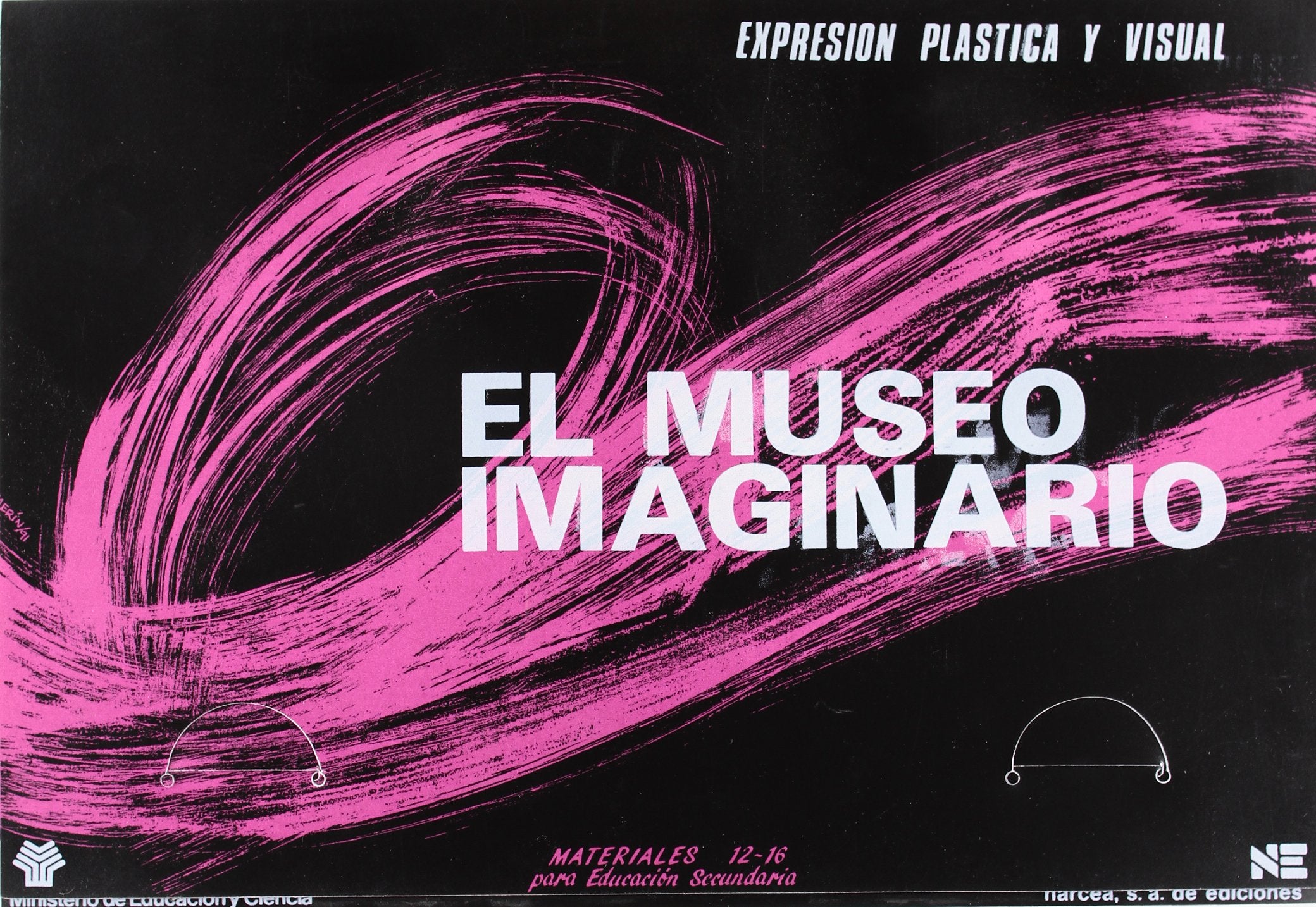 El museo imaginario : expresión plástica y visual (Materiales 12-16 para Educación Secundaria) Film, Art & Culture