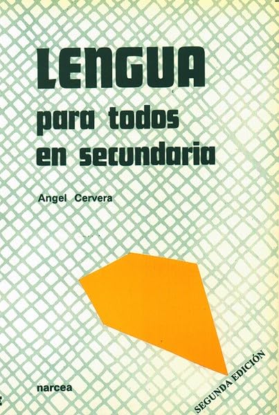 Lengua para todos en Secundaria Foreign Languages ​​& Dictionaries