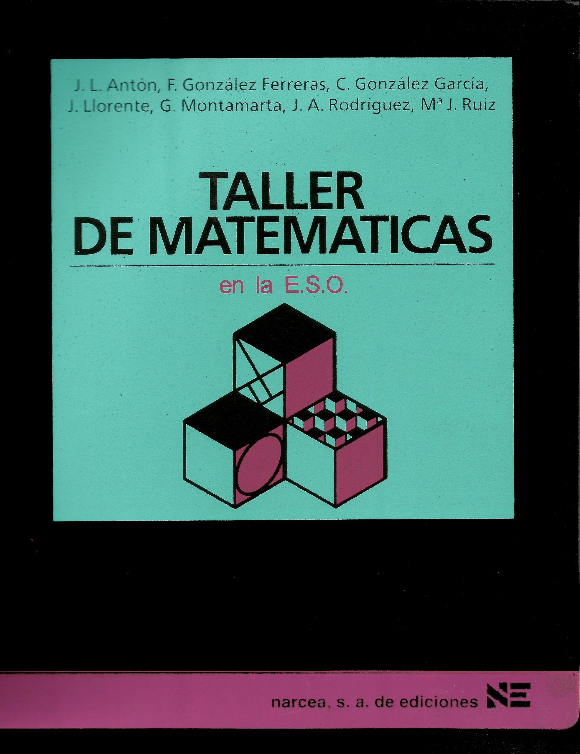 Taller de matemáticas (Materiales 12/16 para Educación Secundaria, Band 17) Psychology