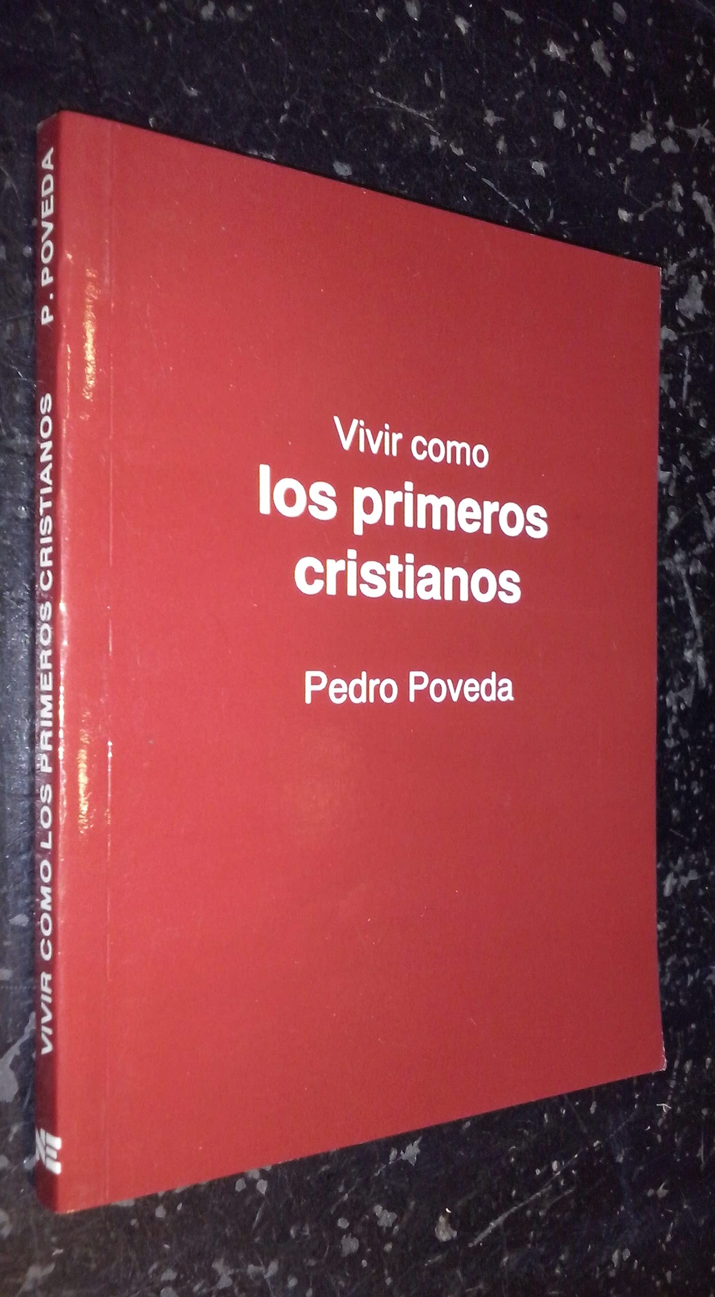 Vivir como los primeros cristianos (Fuera de Colección, Band 57) Politics & Society