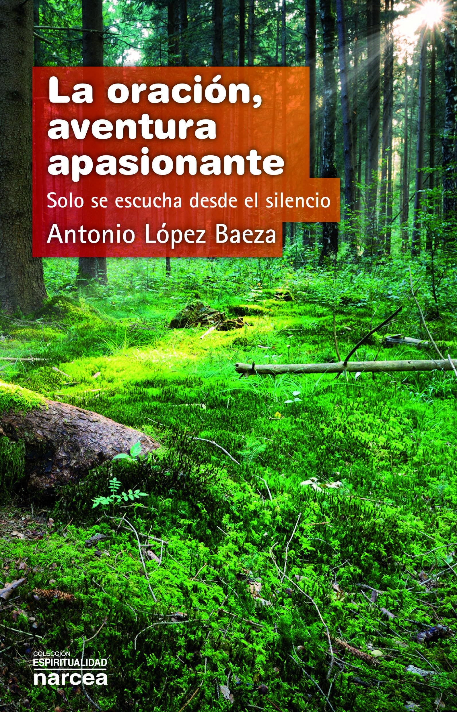La oración, aventura apasionante : sólo se escucha desde el silencio Social Sciences