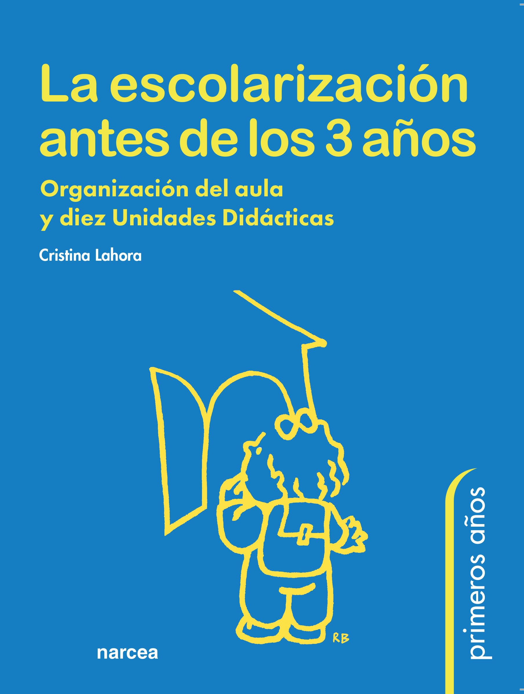 La escolarización antes de los 3 años book